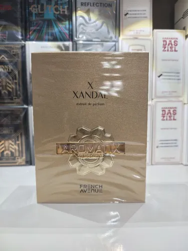 Aromatix X XANDAL Extrait (RARO)