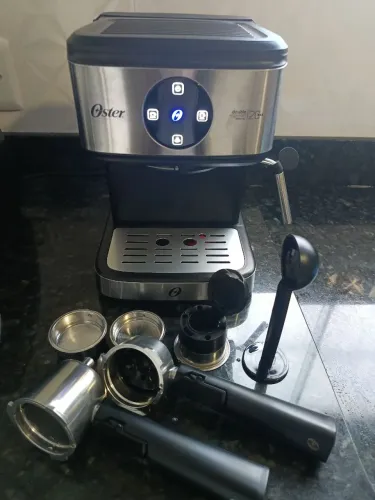 Cafeteira Oster 20 Bar