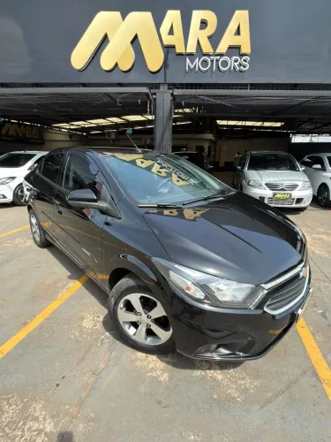 Chevrolet Prisma Sed. LT 1.4 8V Flexpower 4P 2018