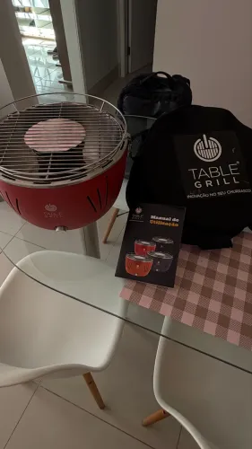 Churrasqueira Table Grill