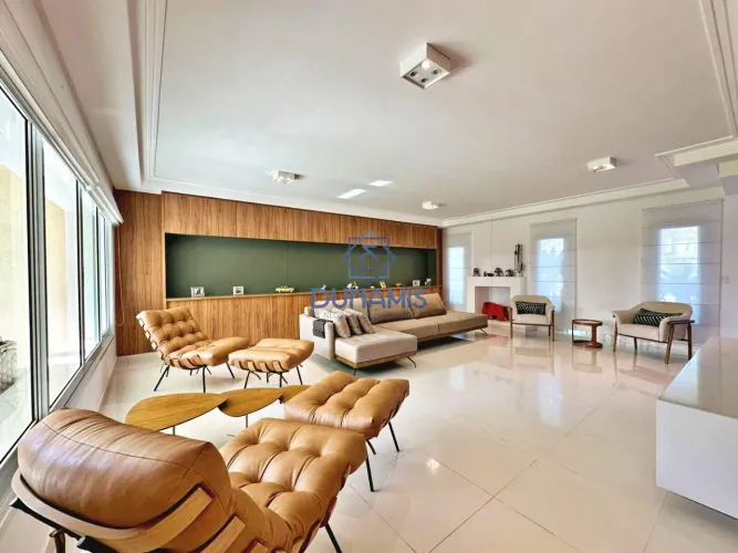 Belíssima Casa com 5 suítes à venda - Acapulco - Guarujá/SP
