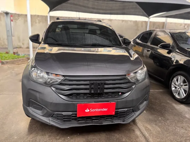 Fiat Strada Endurance 1.4 Flex 8V CS Plus 2022