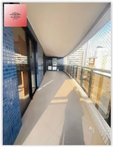 Ed. L`Orchidêe, Apto.176 m², 03 Suítes, Gabinete, 03 Vagas de garagens.