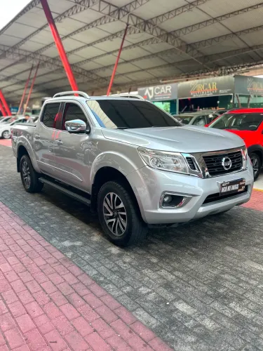 Nissan Frontier LE CD 4X4 2.3 Bi-TB Diesel Aut. 2020