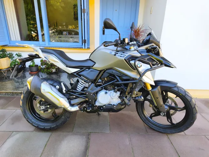 BMW G310 GS
