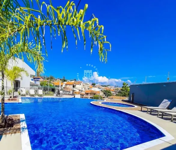 CASA PARA ALUGAR NO CONDOMÍNIO KAZA - JUNDIAI/SP