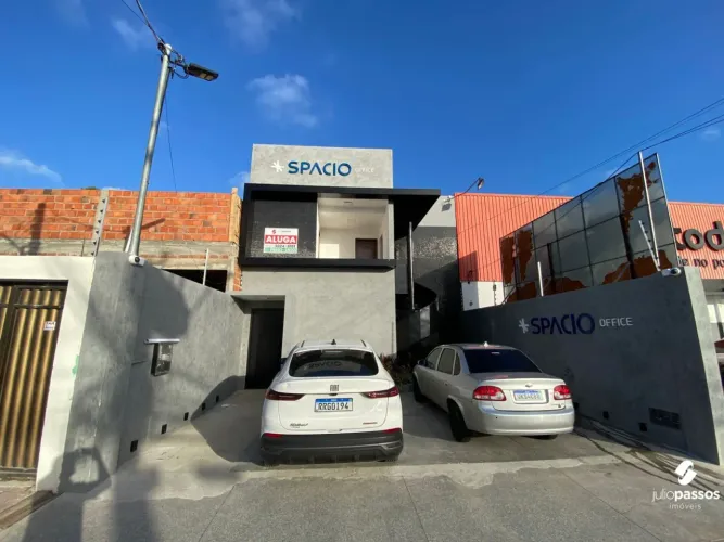 Sala Comercial Para Alugar no Spacio Office Tudo Incluso! | Rua Acre Siqueir