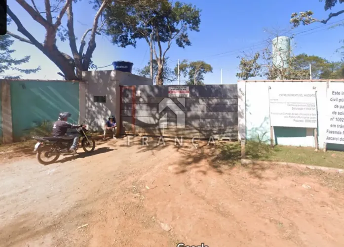 TERRENO A VENDA - Chácaras Condomínio Recanto Pássaros II