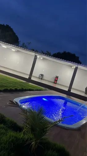 Espaço de eventos - Veiga jardim 