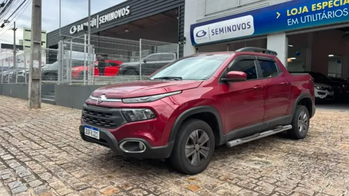 Fiat Toro Freedom 1.8 16V Flex Aut. 2020