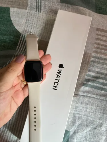 Apple Watch SE rose 40mm