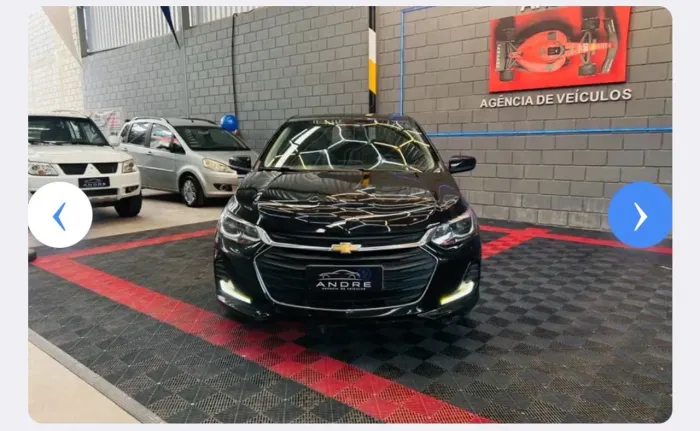 Chevrolet Onix Sedan Plus Premier 1.0 12V TB Flex Aut. 4P 2023