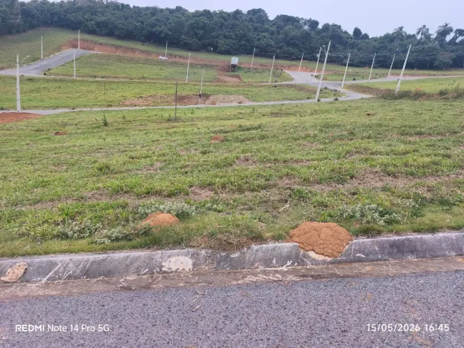 Terreno próximo ao centro de Itapeva Mg