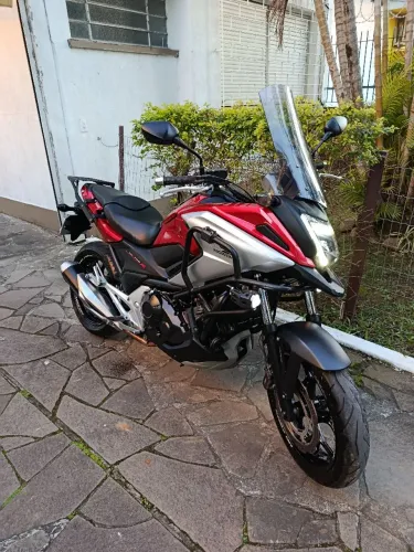 Honda Nc 750x ABS linda aceito trocas