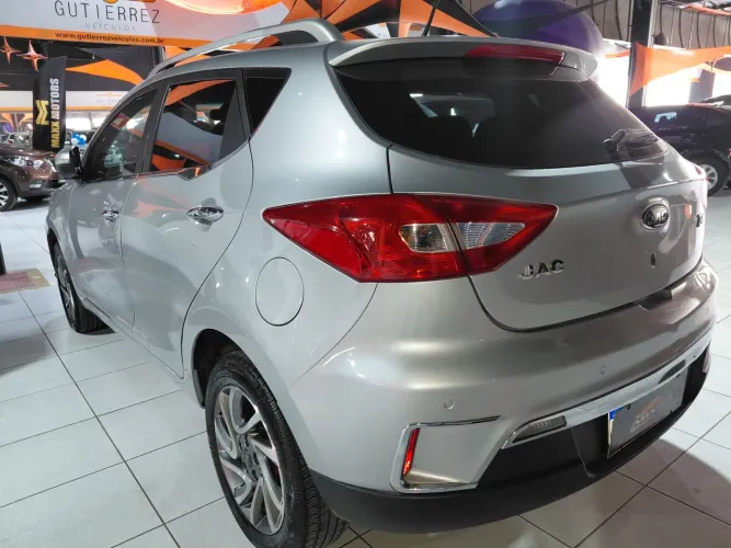 JAC T40 1.5 Jet Flex 16V 5P Mec. 2018