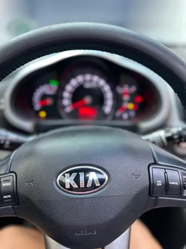Kia Motors Sportage EX 2.0 16v/ 2.0 16V Flex Aut. 2015