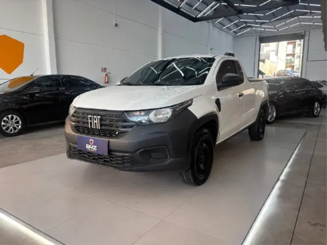Fiat Strada 1.4 MPI Fire Flex 8V CE 2022