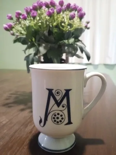 Caneca vintage/ Japão anos 60