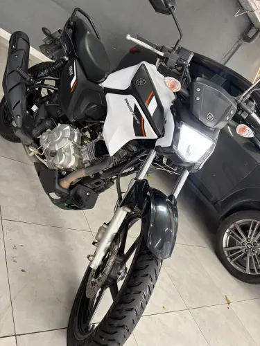 Yamaha Factor 2026 apenas 3.500km