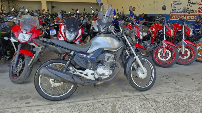 Start 160cc 2021/22 vitoria motos