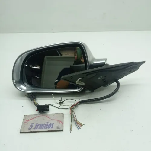 Retrovisor Esquerdo Capa Espelho Audi S5 Tfsi 3.0 2014