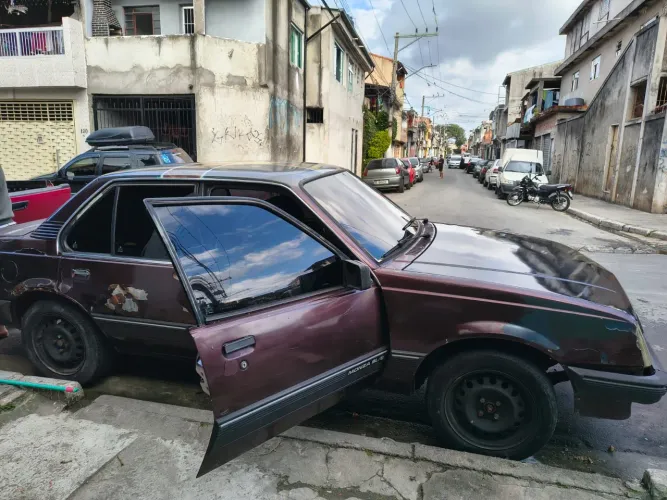 Chevrolet Monza GL 2.0 Efi/sl/l/650/club/barc.2e4p (álcool) 1990