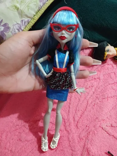 Boneca monster high