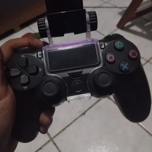 Controle de ps4