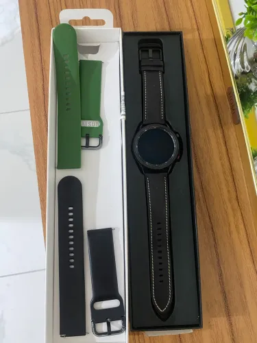 Samsung Galaxy Watch 3 - Na Caixa, Original, Unissex