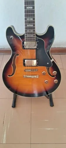 Guitarra Hofma top (Divido cartão)