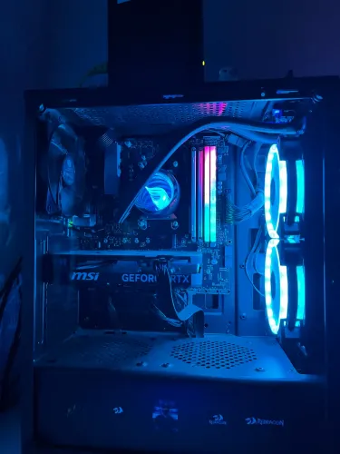 VENDO PC GAMER