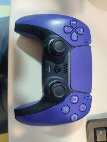 Controle ps5 roxo