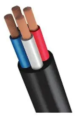 CABO PP 5x16mm 25 METROS - SEM EMENDA - COBRE PURO
