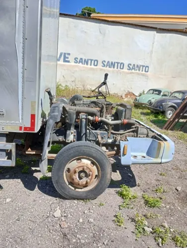 Motor Cummins diesel eletrônico 4cc 2006