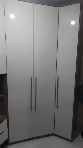 Guarda roupa modulado