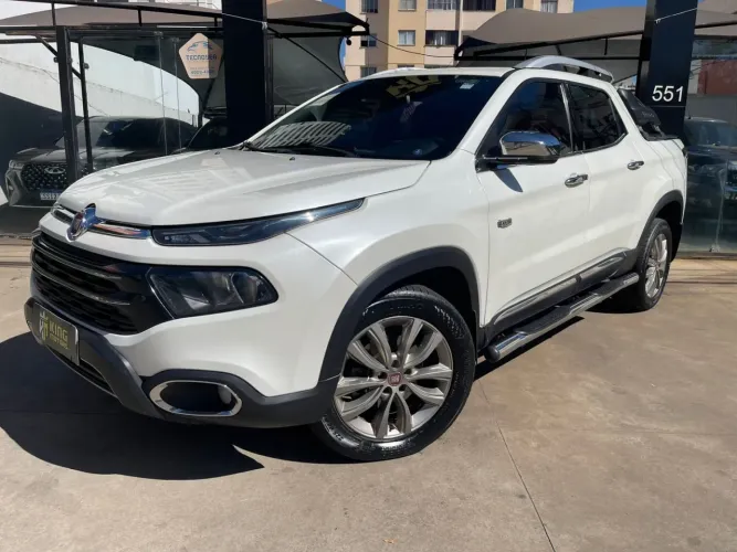 Fiat Toro Ranch 2.0 16V 4X4 Diesel Aut. 2021