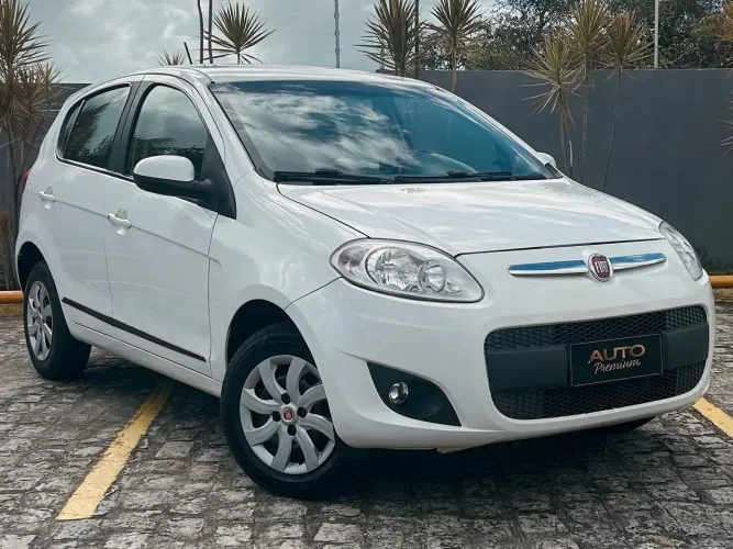 Fiat Palio Attra./italia 1.4 EVO F.flex 8V 5P 2014