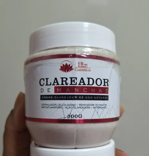 Clareador de Manchas - Extra Forte.