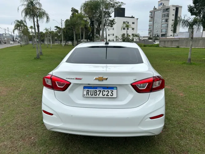 Chevrolet Cruze LT 1.4 16V Turbo Flex 4P Aut. 2022