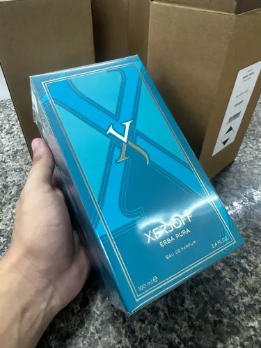 XERJOFF ERBA PURA
