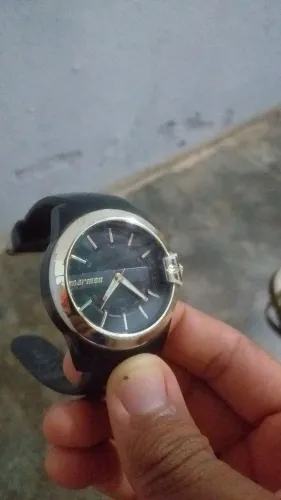Relógio mormaii