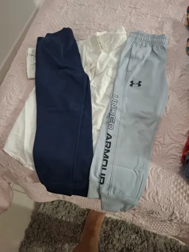 Peças menino 04 até 05 anos