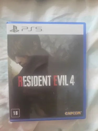Resident Evil 4 Ps5 Playstation