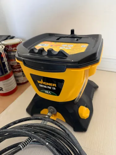  AIRLESS WAGNER CONTROL PRO 130 - SEMINOVA