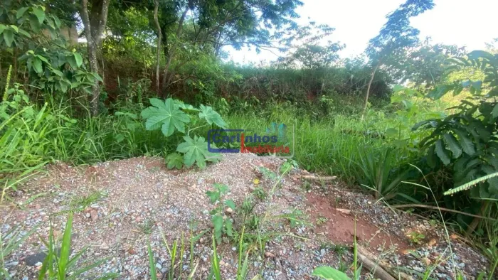 Lote à Venda - Recreio do Lago - São Joaquim de Bicas/MG