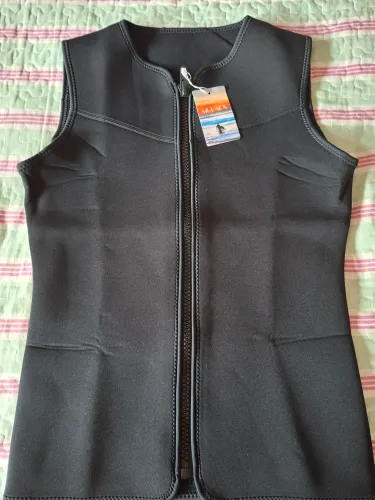 Colete neopreme para surf,natação 