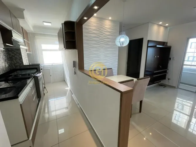 Apartamento Impecável no Residencial JATOBÁ - Jacareí SP