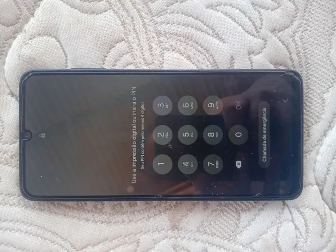 Vendo Celular Galaxy A06
