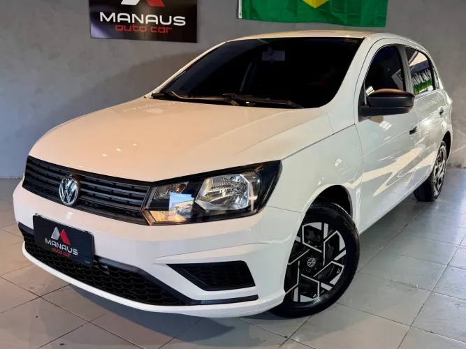 Volkswagen Gol Geração VII 1.0 12V Flex Mec. 4P 2019
