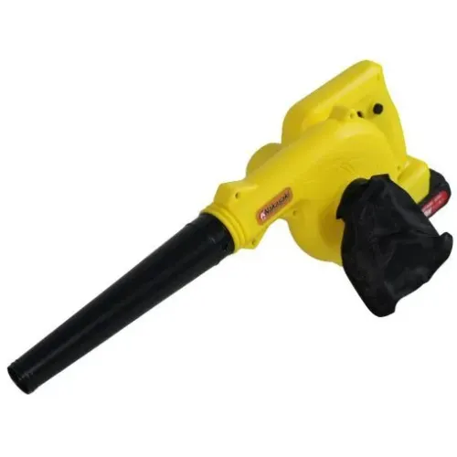 Sobrador e aspirador elétrico a bateria 48V